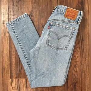 Levi's Light Blue Women's Jeans